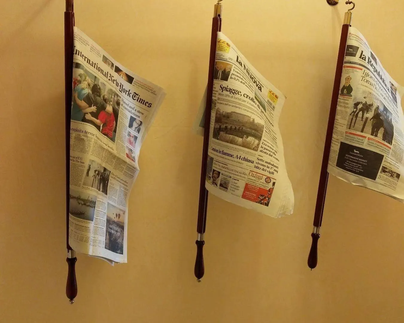 Hotel Ca' Formenta Venetië