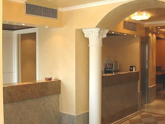 ***  Hotel Ca' Formenta Benátky Itálie