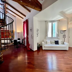 Apartamento La Chiave Di Violino Appartamentino Musicale