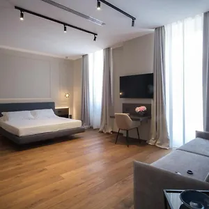 לינה וארוחת בוקר Palazzo Danisi Rooms&suites