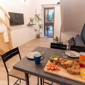 Appartement Casacece Kalsa Palerme