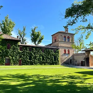 Palazzo Minelli , Sala Bolognese Italië
