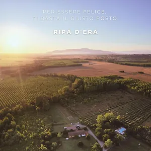 Ripa D'era , Capannoli Italië