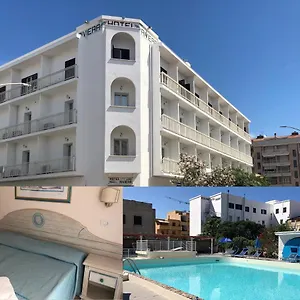 **** Hotel Riviera Italien