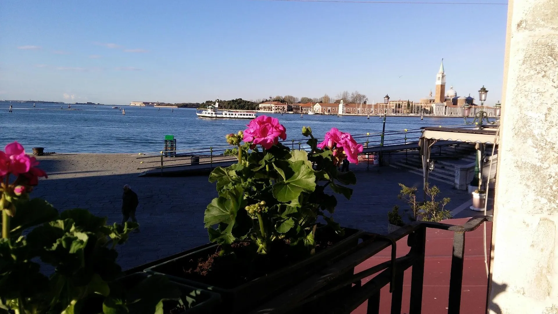 ***  Hotel Ca' Formenta Venice Italy