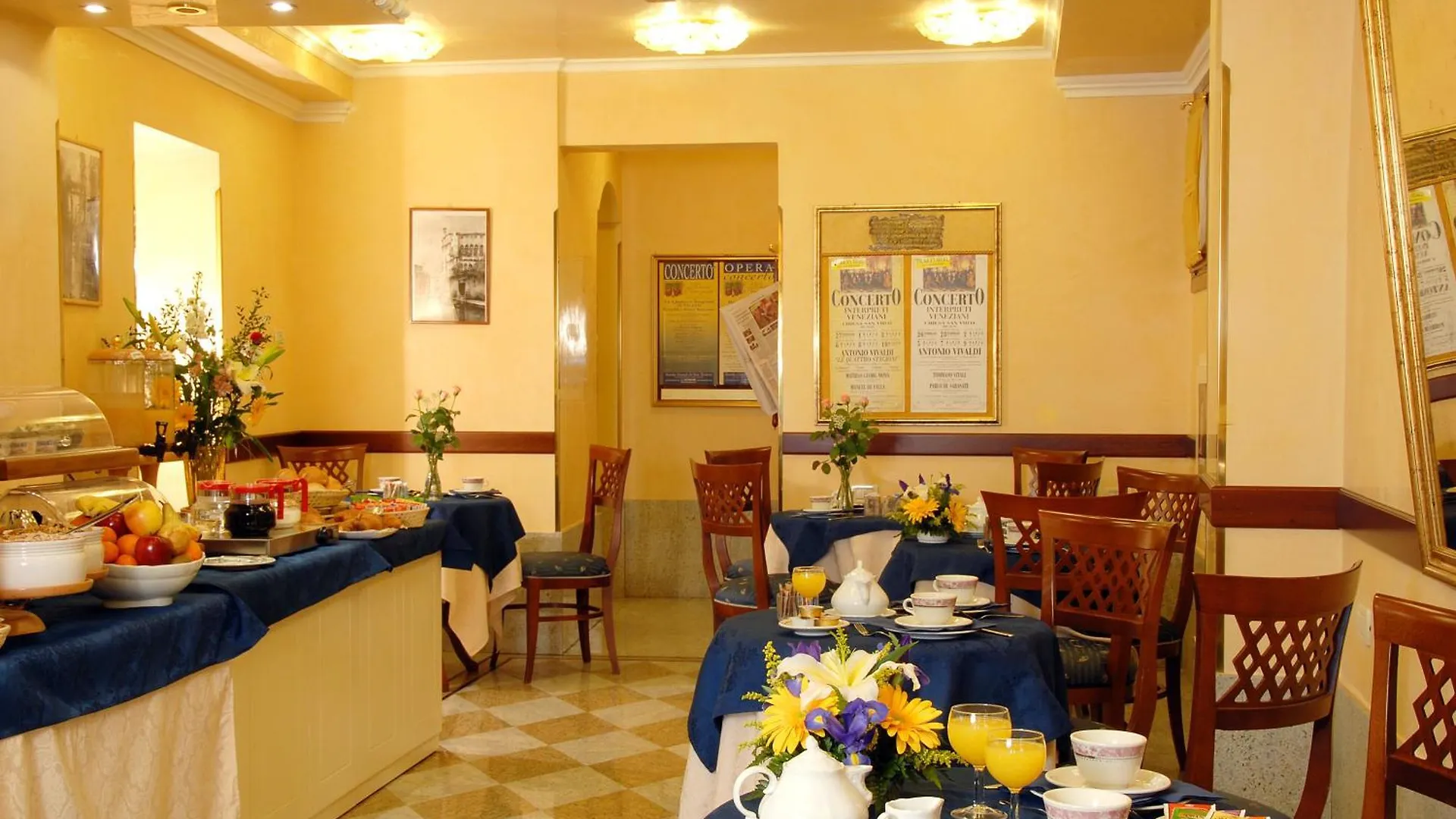 Hotel Ca' Formenta Venice