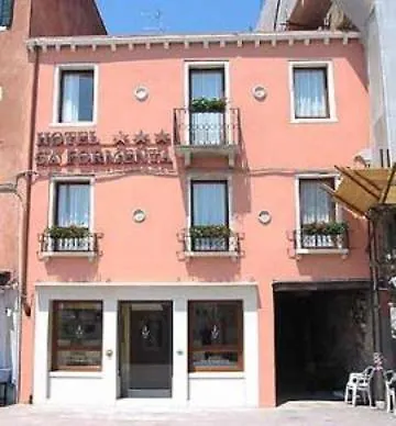 Hotel Ca' Formenta Venice 3*,