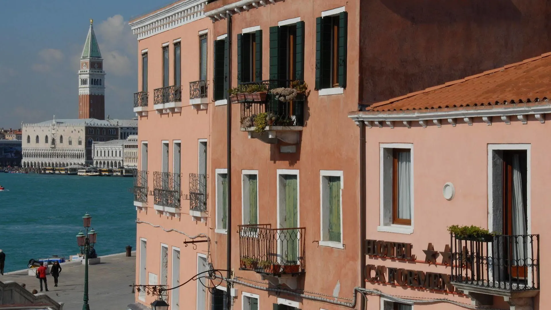 Hotel Ca' Formenta Venice