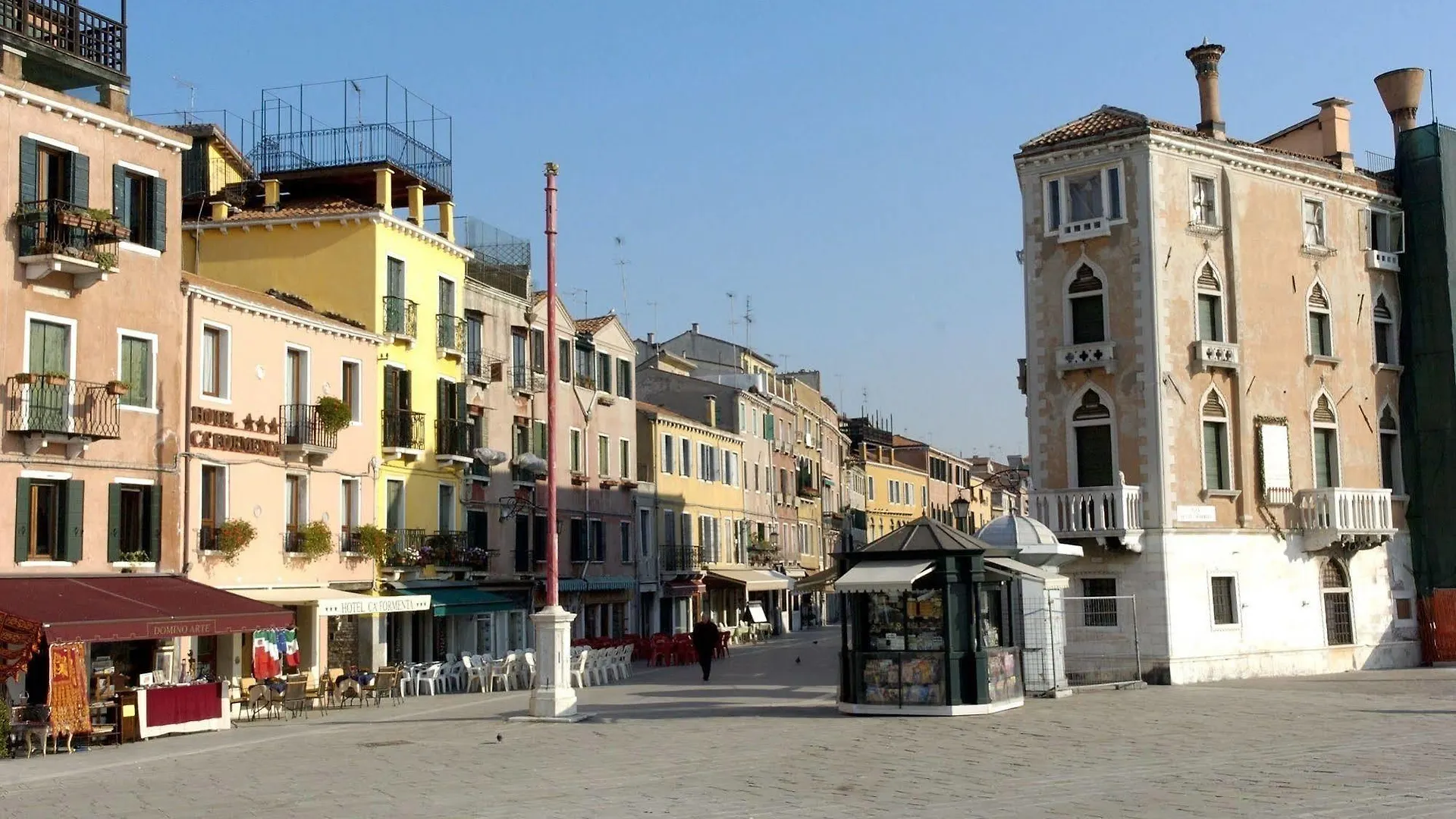 Hotel Ca' Formenta Venice 3*,  Italy