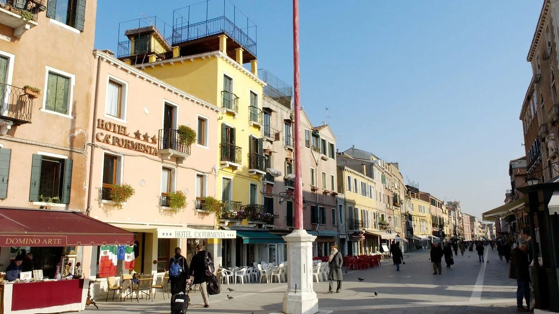 Hotel Ca' Formenta Venice
