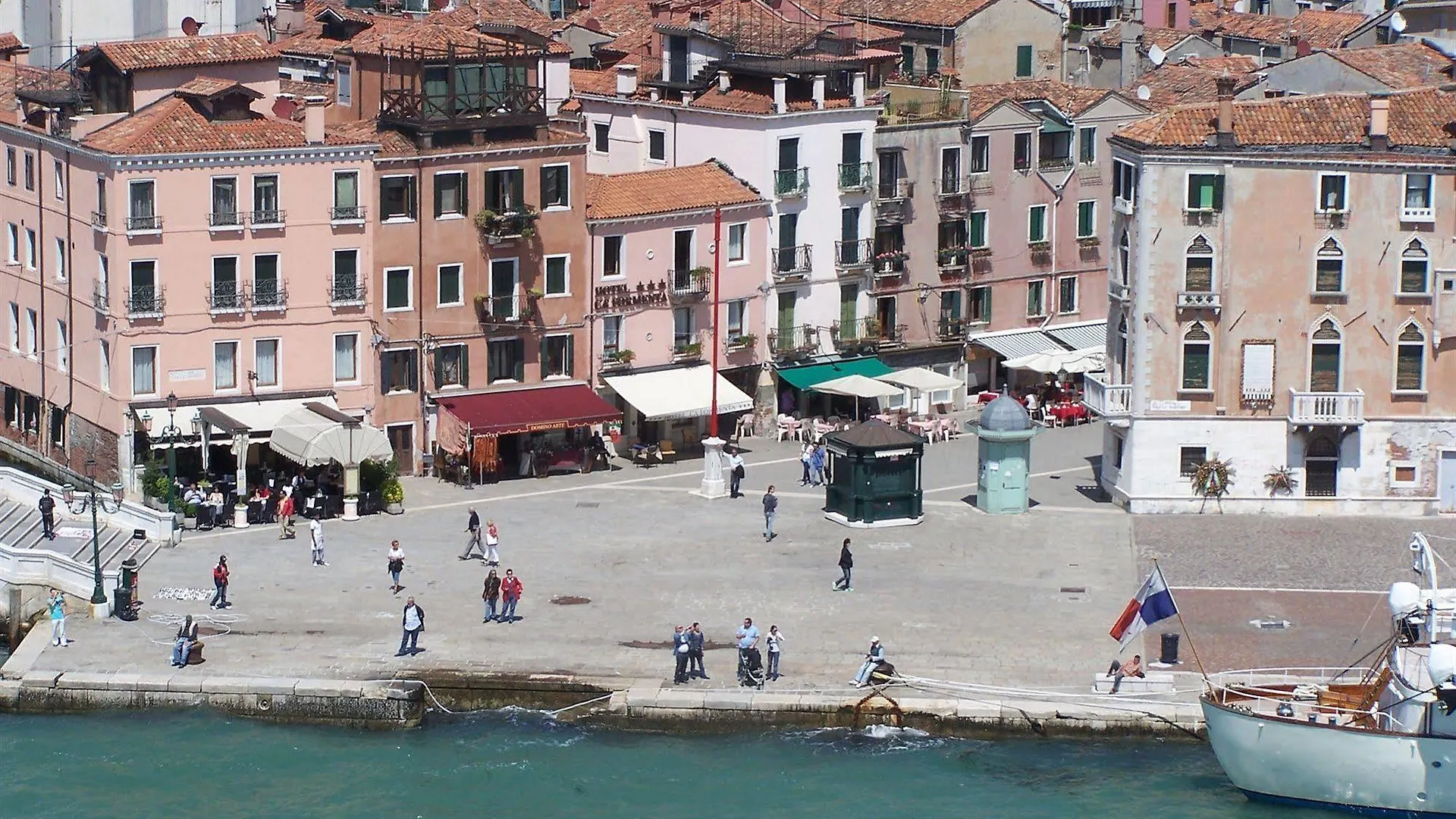 Hotel Ca' Formenta Venice 3*,